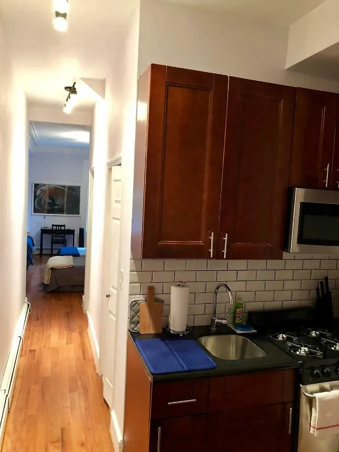 257 West 131St Street Apartament Nowy Jork