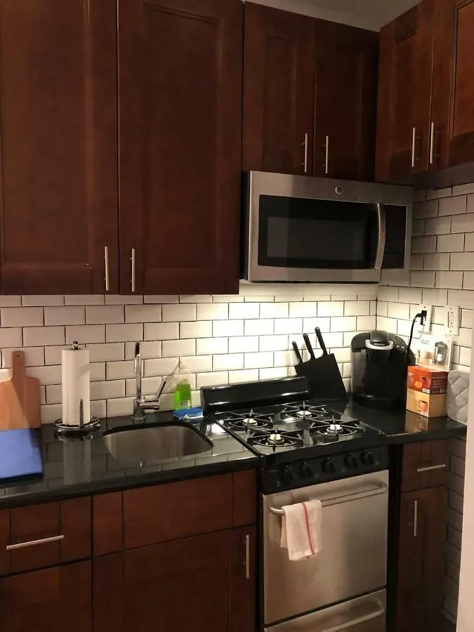 257 West 131St Street Apartament Nowy Jork Stany Zjednoczone Ameryki